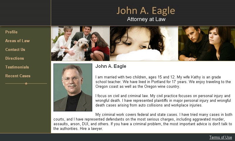 StateLawyers.com - Attorney Websites